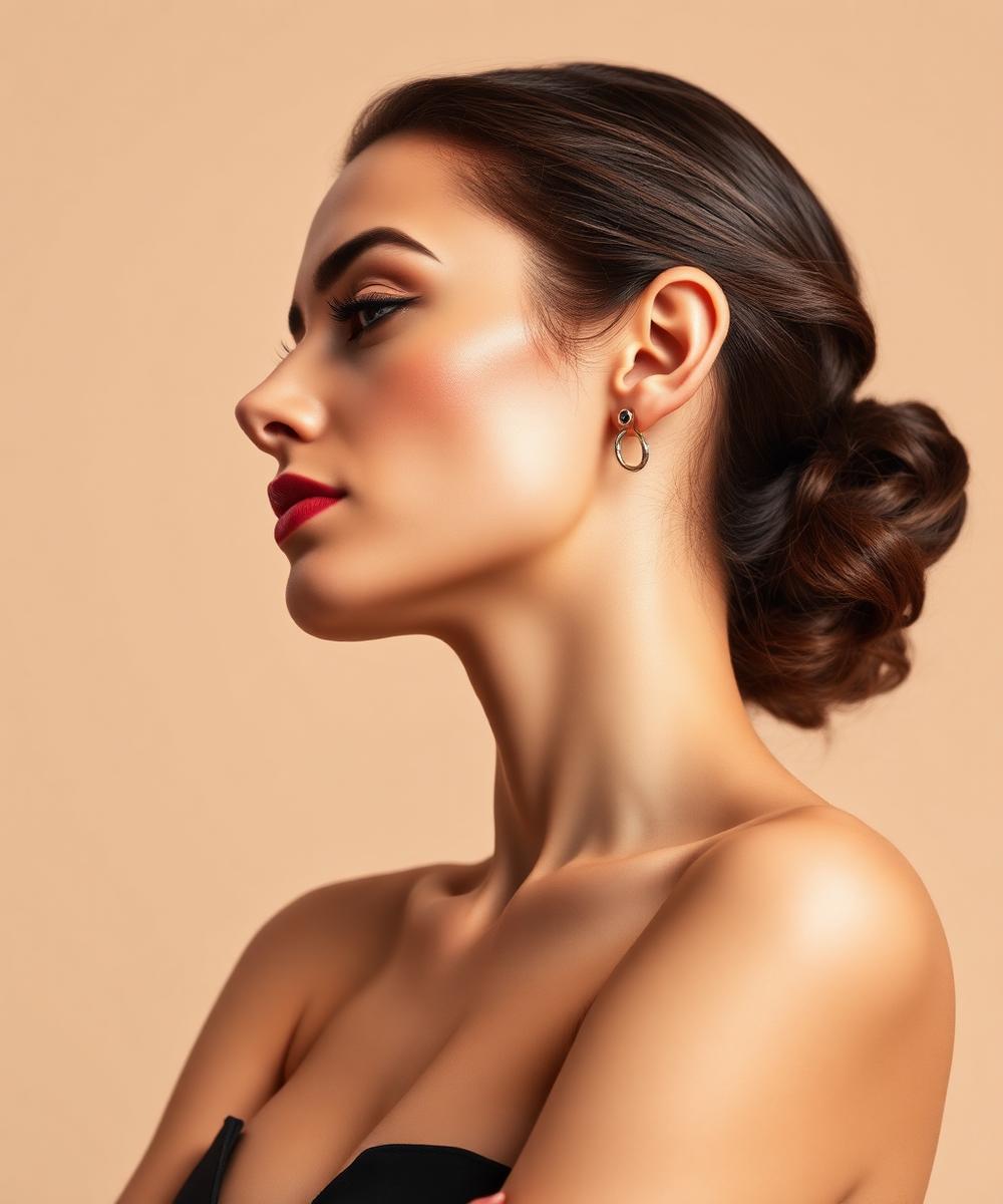 Neck Lift · Nefertiti Lift
