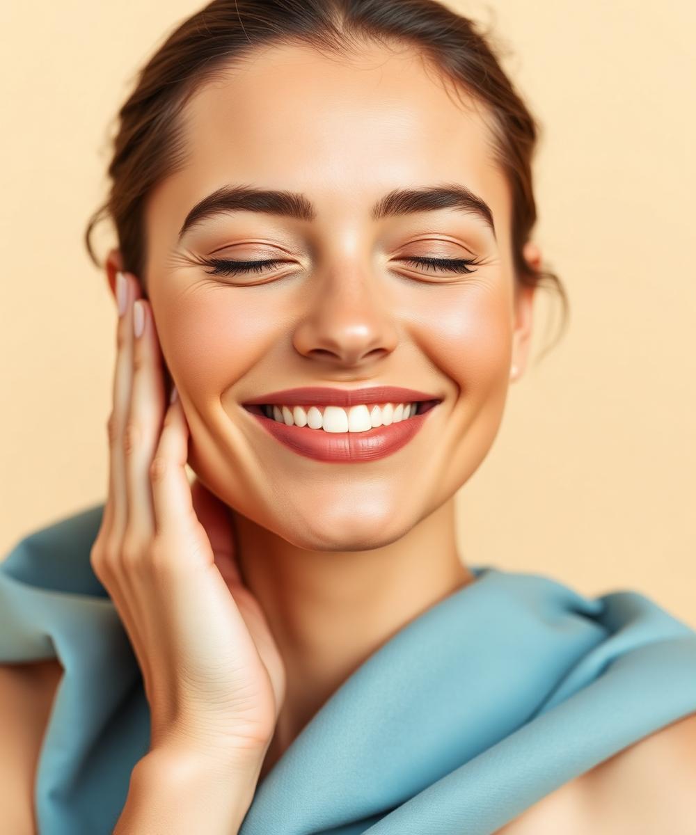 Nasolabial & Smile Lines